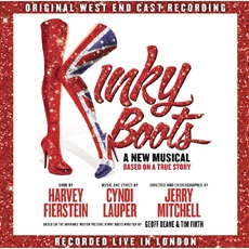 Kinky Boots (뮤지컬 킹키부츠 O.S.T. - 오리지널 웨스트엔드 캐스트 레코딩) [Original West End Cast Recording] [수입] [Musical]