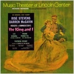 The King And I (왕과 나) - O.S.T. - 1964 Lincoln Center Cast (오리지널 뮤지컬 캐스팅) [Musical]