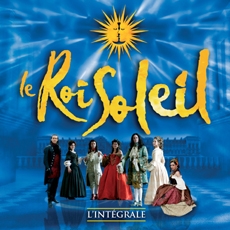 Le Roi Soleil (뮤지컬 태양왕 O.S.T. - 2005 프랑스 오리지널 캐스트 레코딩) [2CD 디럭스 에디션] [프랑스 3대 뮤지컬] [Musical]