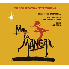 Man Of La Mancha (뮤지컬 맨 오브 라만차 O.S.T.) [The New Broadway Cast Recording] [디지팩] [Musical]