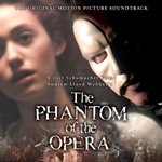 The Phantom Of The Opera - O.S.T. / A Joel Schumacher Film (오페라의 유령 영화 사운드트랙) [Musical] [포장지 손상]