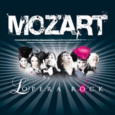 Mozart L'Opera Rock OST (뮤지컬 아마데우스) [2CD 디럭스 버전] [Musial]