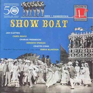 Show Boat [1946 Broadway Revival Cast] [수입] [Musical]