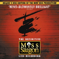 Miss Saigon (뮤지컬 미스 사이공 O.S.T. - 오리지널 런던 캐스트 레코딩) [2CD] [Original London Cast Recording] [Musical]