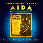 Elton Jon & Tim Rice's Aida Musical (뮤지컬 아이다) - O.S.T. [Original Broadway Cast Recording] [재발매] [Musical]