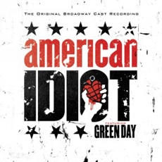 The Original Broadway Cast Recording 'American Idiot' Featuring Green Day [2CD] [Musical] (포장지 손상)
