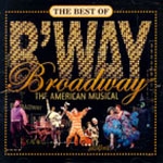 The Best Of Broadway - The American Musical [Musical] (포장지 손상)