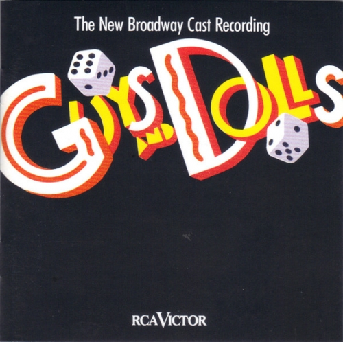 Guys and Dolls [1992 Broadway Revival Cast] [수입] [Musical]