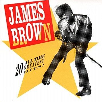 James Brown - 20 All-Time Greatest Hits! [수입]