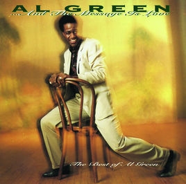 Al Green - The Best Of Al Green/The Message Is Love [수입]