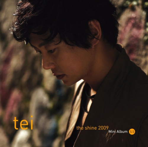 테이 (Tei) - 미니앨범 The Shine 2009