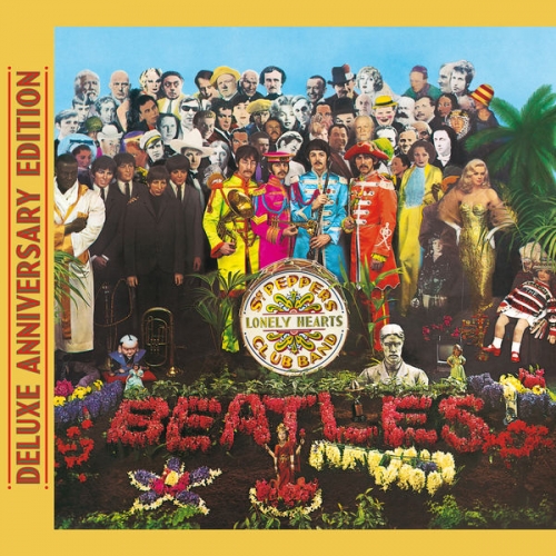 Beatles - Sgt. Pepper's Lonely Hearts Club Band [Anniversary Edition] [수입]