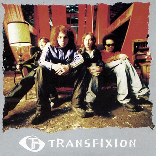 트랜스픽션 (TransFixion) - 1집 Transfixion [재발매]