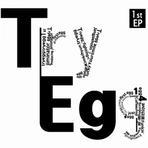 트라이에그 (TryEgg) - TryEgg EP 1