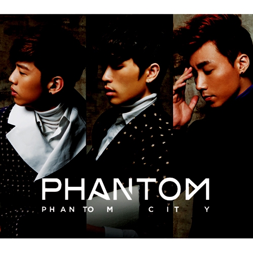 팬텀 (Phantom) - 미니 1집 Phantom City