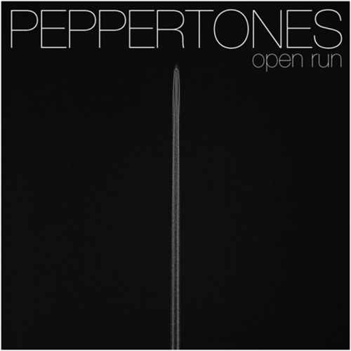 페퍼톤스 (Peppertones) - EP앨범 Open Run