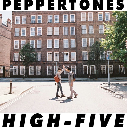 페퍼톤스 (Peppertones) - 정규 5집 하이파이브(HIGH-FIVE)