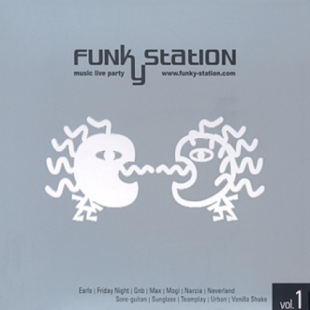 펑키 스테이션 (Funky Station) - Music Live Party
