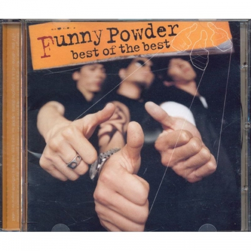 퍼니 파우더 (Funny Powder) - Best Of The Best