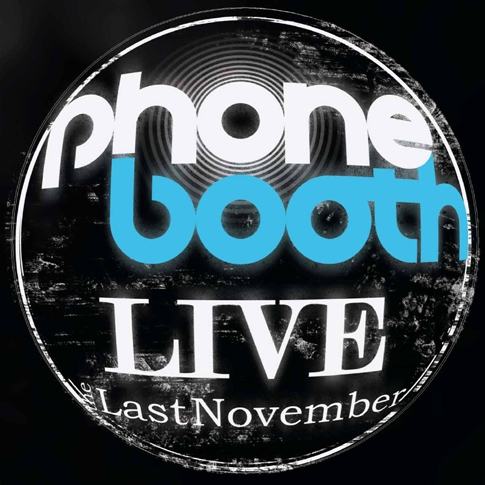 폰부스 (PhoneBooth) - Last November