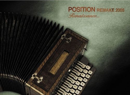 포지션 (Position) - 리메이크 Renaissance