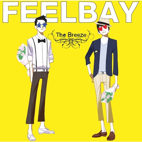 필베이 (Feelbay) - The Breeze [Single]
