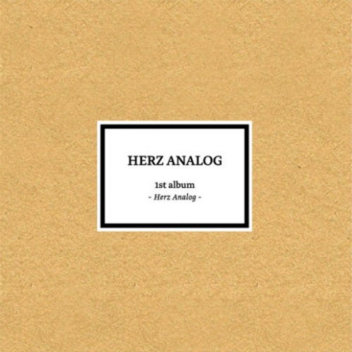 헤르쯔 아날로그 (Herz Analog) - 1집 Herz Analog