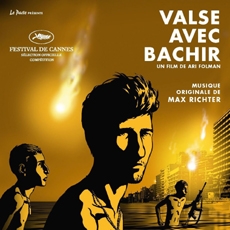 Valse avec Bashir, Waltz With Bashir (Musique Originale de Max Richter) (바시르와 왈츠를 O.S.T.) [수입]