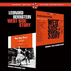 West Side Story [Original Film Soundtrack + Original Broadway Cast] (웨스트 사이드 스토리 O.S.T.) [영화 & 오리지널 브로드웨이 뮤지컬] [2CD 한정반] [수입]