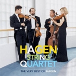 Hagen String Quartet - The Very Best Of Hagen / Haydn, Dvorak, Shostakovich, Mozart, Schubert, Beethoven, J.S. Bach, Schumann, Brahms, Janacek