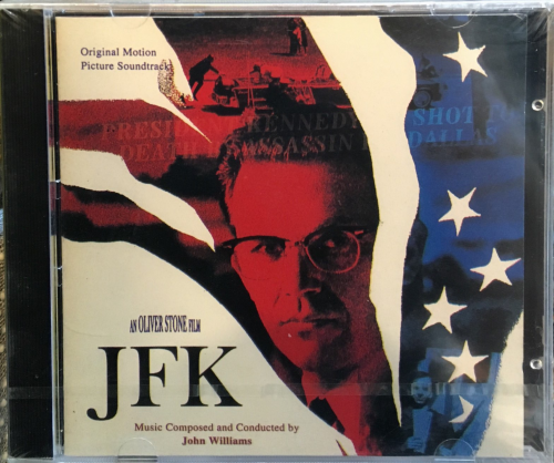 An Oliver Stone Film - JFK / Music Composed and Conducted by John Williams [O.S.T.]