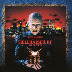 Hellraiser II, Hell On Earth (オリジナル・サウンドトラック) / Clive Barker, Motorheard, Ten Inch Men, Meterial Issue, Electric Love Hogs, Triumph, KMFDM, Tin Machine, The Soup Dragons, House Of Lords, Chainsaw Kittens  [O.S.T.] [일본 수입]