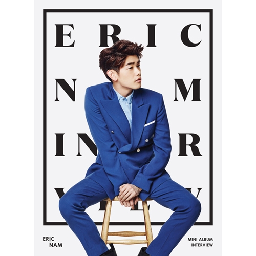 에릭남 (Eric Nam) - 미니 2집 Interview
