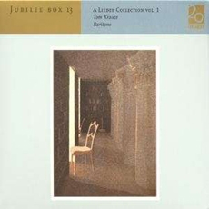 Finlandia Jubilee Box 13 - Lieder Collection Vol.1 (톰 크라우제가 부르는 시벨리우스 가곡집, 슈베르트 겨울나그네 & 슈만 시인의 사랑 외) [3CD] [수입]