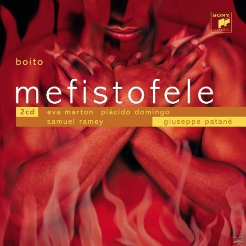 Arrigo Boito - Mefistofele [수입] [Opera]