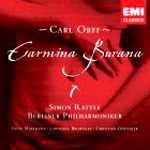 Carl Orff - Carmina Burana / Simon Rattle, Berliner Philharmoniker