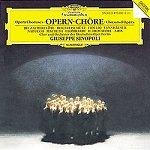 Opera Choruses : Opern - Chore / Chor und Orchester der Deutschen Oper Berlin, Giuseppe Sinopoli (오페라 합창 모음) [Opera]