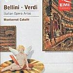 Italian Opera Arias - Bellini, Verdi / Montserrat Caballe (벨리니 & 베르디 : 아리아) [수입] [Opera]