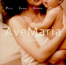 The Ave Maria Album - Price, Lanza, Caruso, Domingo [수입] [Opera]