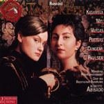 Rossini - Tancredi / Kasarova, Mei, Vargas, Peeters, Cangemi, Paulsen, Munchner Rundfunkorchester, R. Abbado [수입] [Opera]