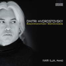 Rachmaninov - Romances / Dmitri Hvorostovsky, Ivari Ilja (라흐마니노프 - 로망스) [수입]