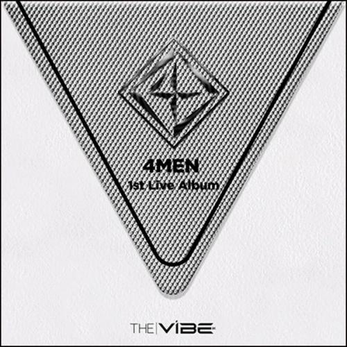 포맨 (4Men) - 4MEN 1st Live Album