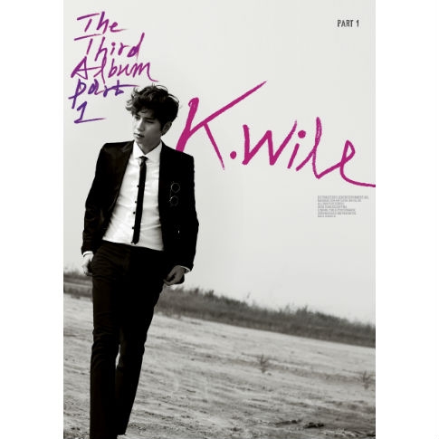 케이윌 (K. Will) - 3집 The Third Album Part.1