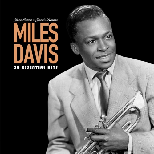 Miles Davis - 50 Essential Hits: Jazz Genius & Jazz's Picasso [3CD] [리마스터링]
