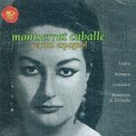 Recital Espagnol - Montserrat Caballe (리사이틀 에스파뇰 - 몽셰라 카바예) [수입] [여자성악가]