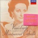 Montserrat Caballe - Vissi d'arte (몽세라 카바예의 오묘한 조화) [2007년 그라모폰 평생 공로상] [2CD] [여자성악가]