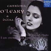 Caitriona O'Leary, Dulra - I am stretched on your grave [수입] [여자성악가] (케이스 손상)
