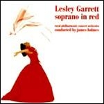 Lesley Garrett - Soprano in Red / Royal Philharmonic Concert Orchestra, James Holmes [여자성악가]