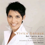 Vivica Genaux - Bel Canto Arias [여자성악가]