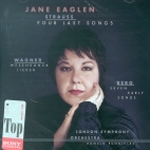 Jane Eaglen - Four Last Songs / Strauss, Wagner, Berg / London Symphony Orchestra, Donald Runnicles [수입] [여자성악가]